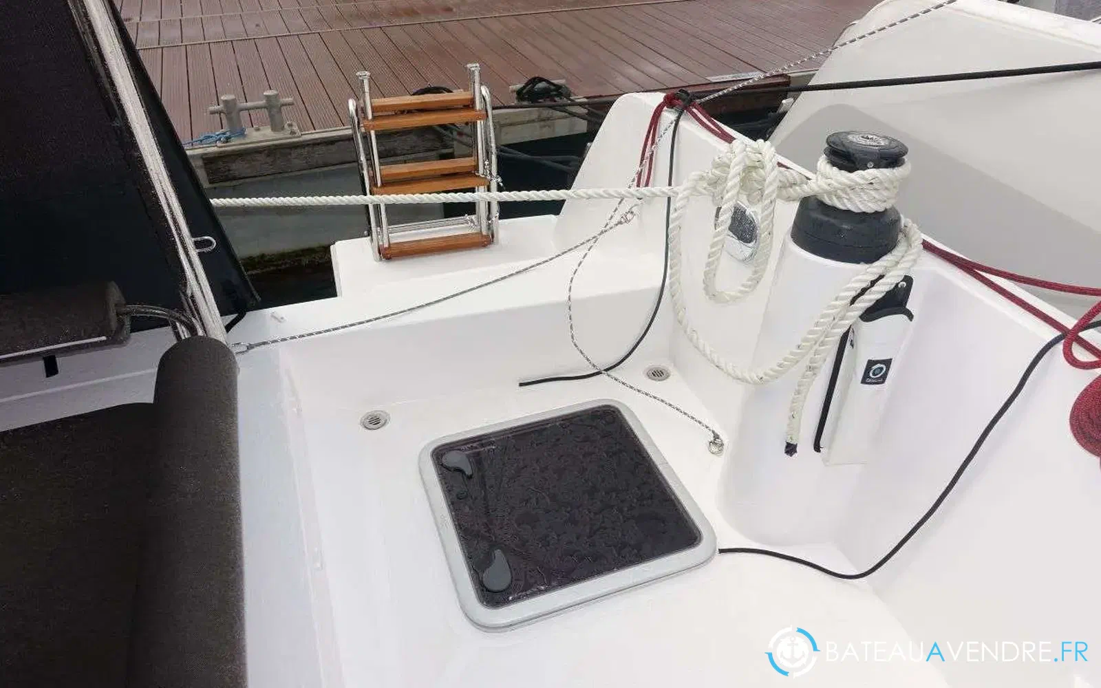 slider 25 Neel Trimarans Neel 43