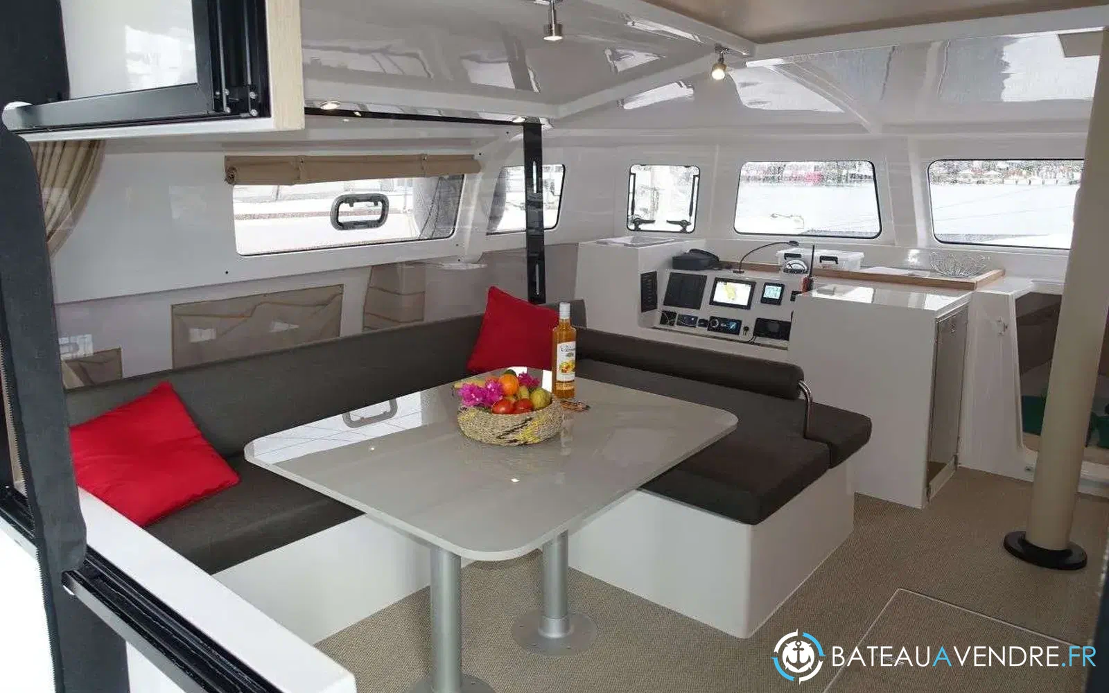 slider 26 Neel Trimarans Neel 43