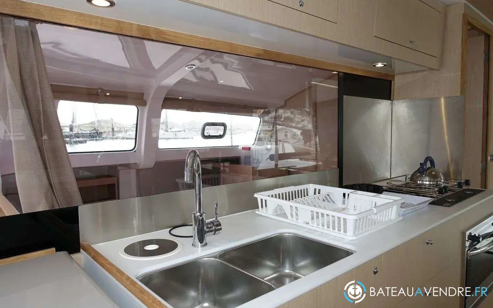 slider 28 Neel Trimarans Neel 43