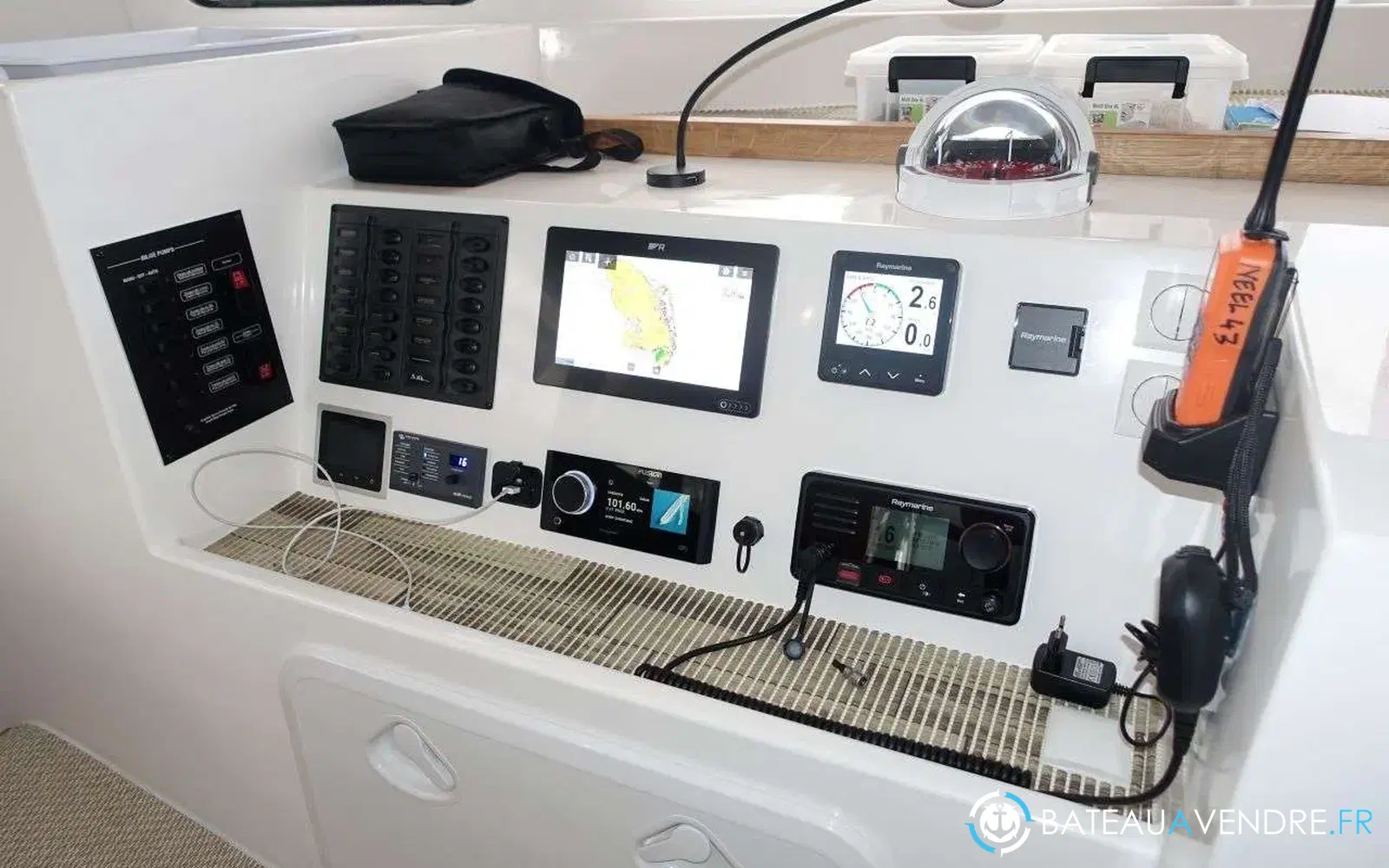 slider 30 Neel Trimarans Neel 43
