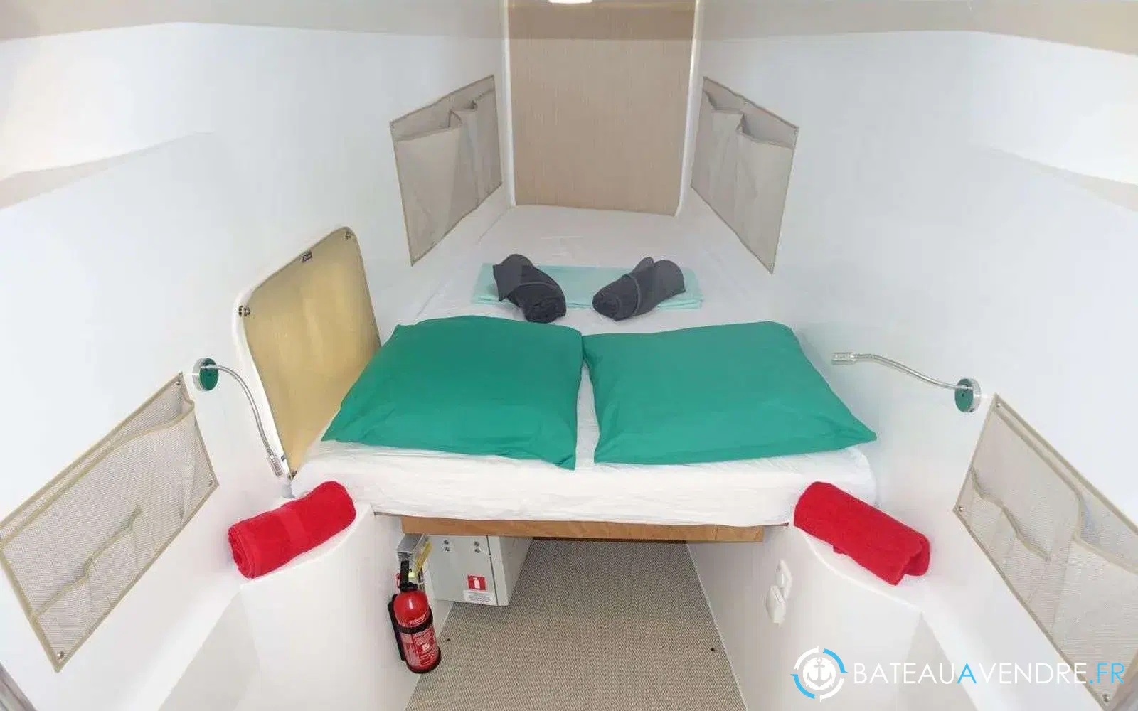 slider 31 Neel Trimarans Neel 43