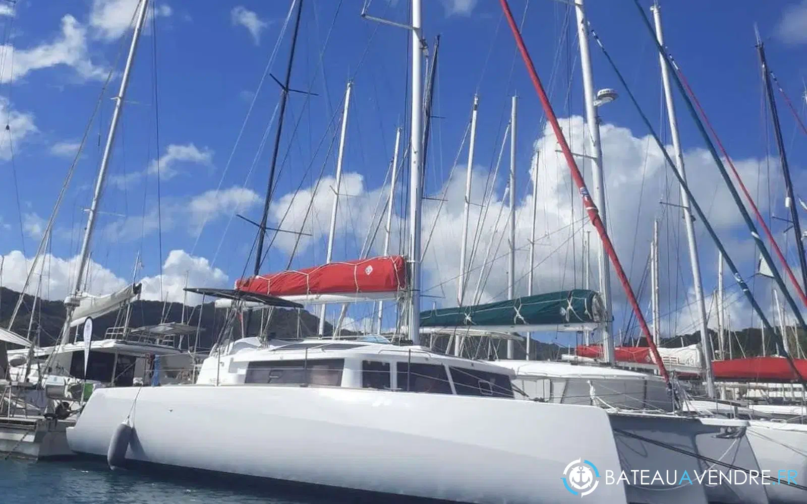 slider 6 Neel Trimarans Neel 43