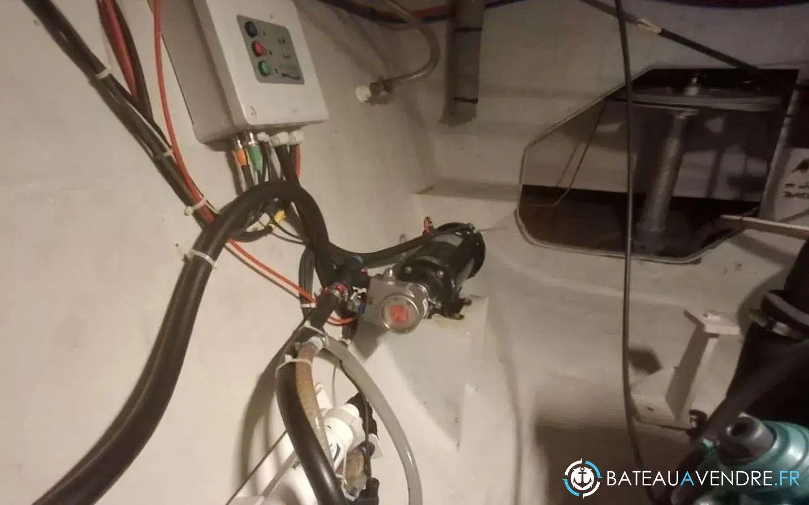 slider 39 Neel Trimarans Neel 43