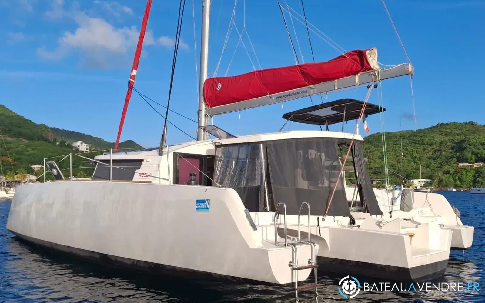 slider 1 Neel Trimarans Neel 43