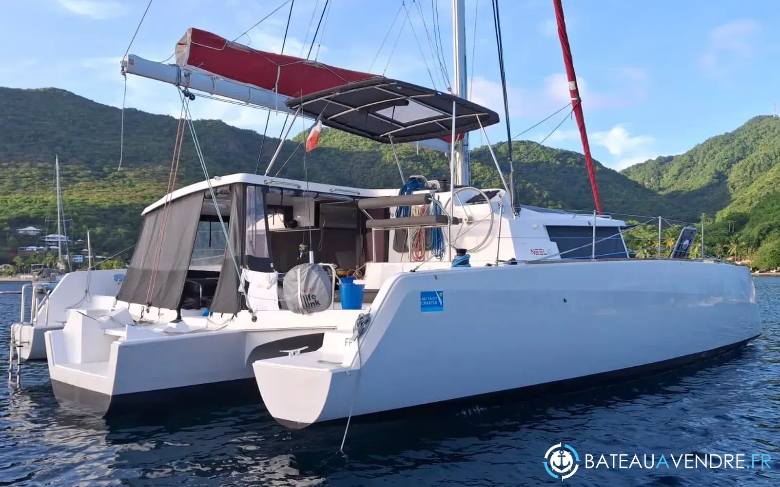 slider 3 Neel Trimarans Neel 43