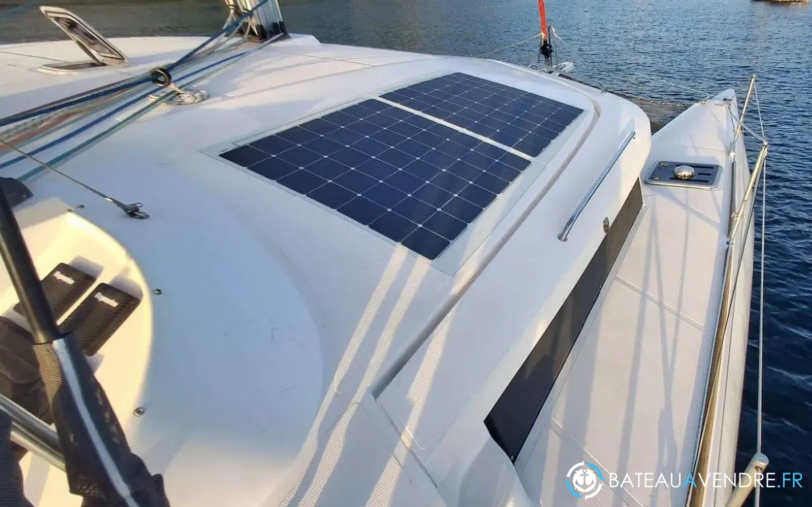 slider 12 Neel Trimarans Neel 43