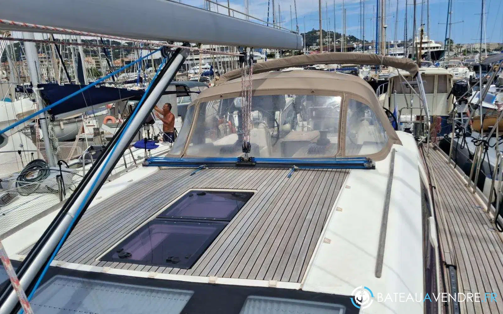 slider 10 Dufour 500 Grand Large