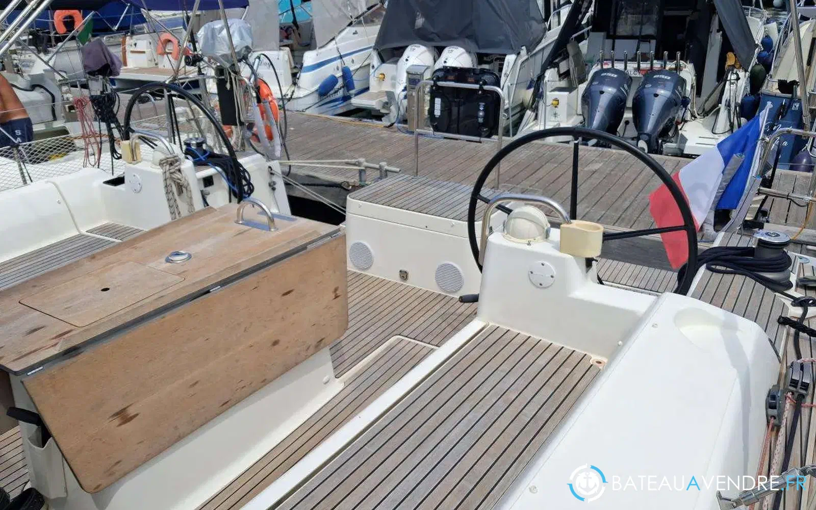 slider 11 Dufour 500 Grand Large