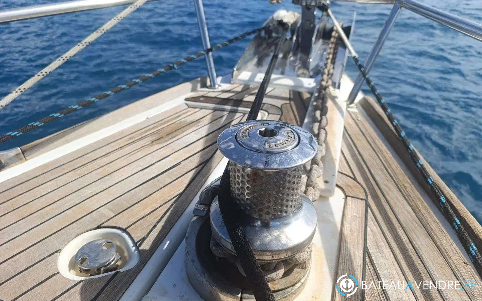 slider 19 Jeanneau 57