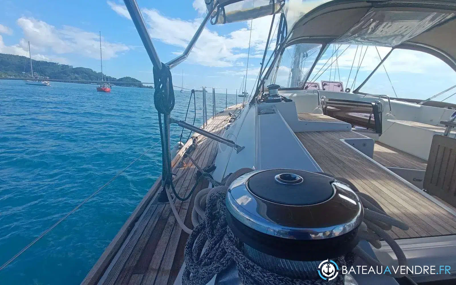 slider 28 Jeanneau 57