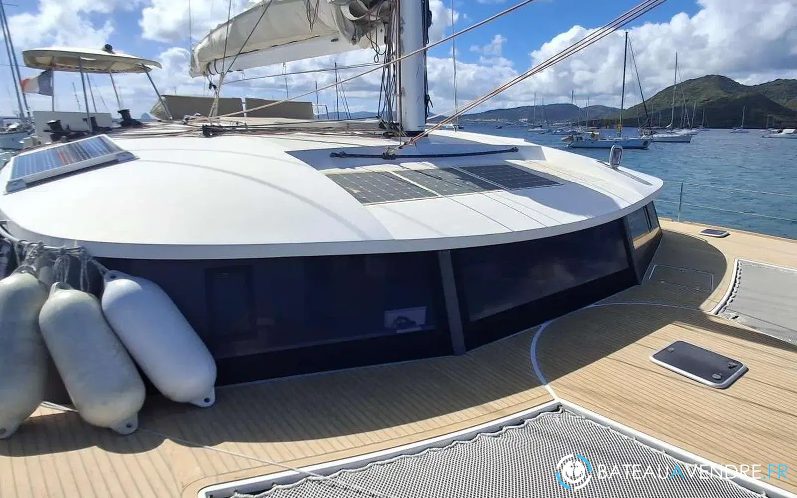slider 11 Neel Trimarans Neel 51