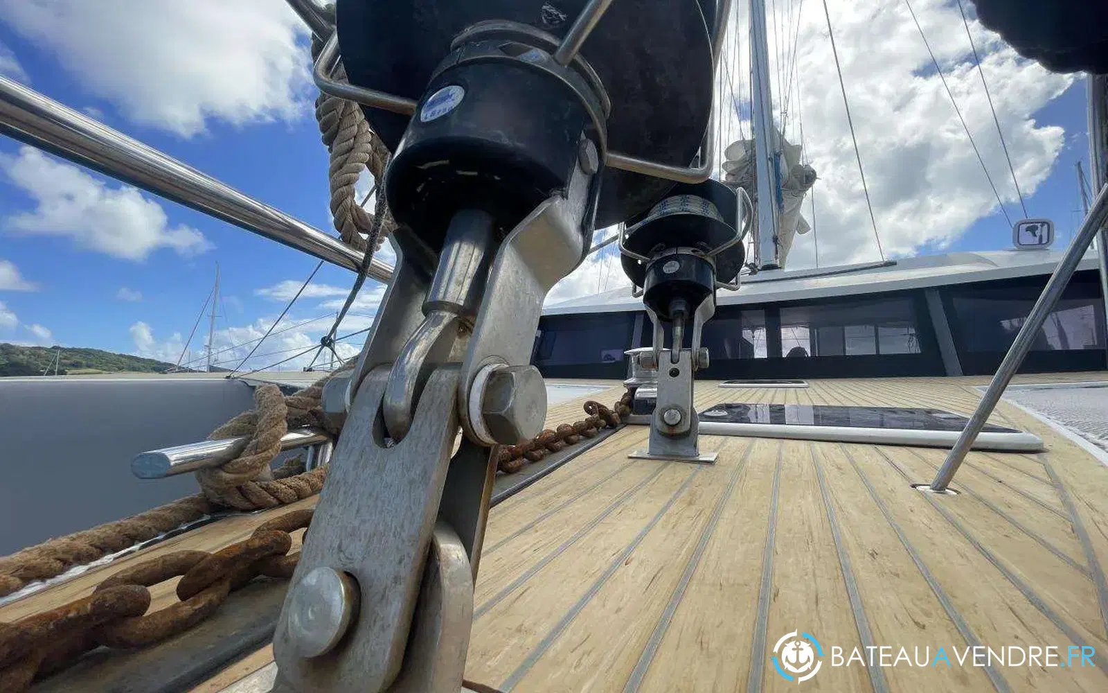 slider 13 Neel Trimarans Neel 51