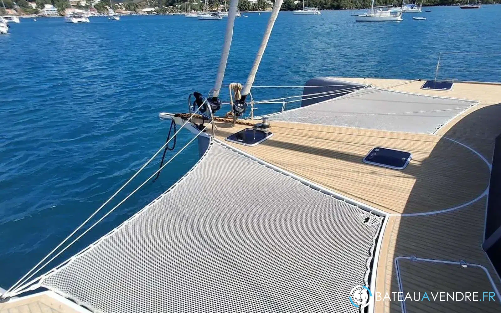 slider 14 Neel Trimarans Neel 51
