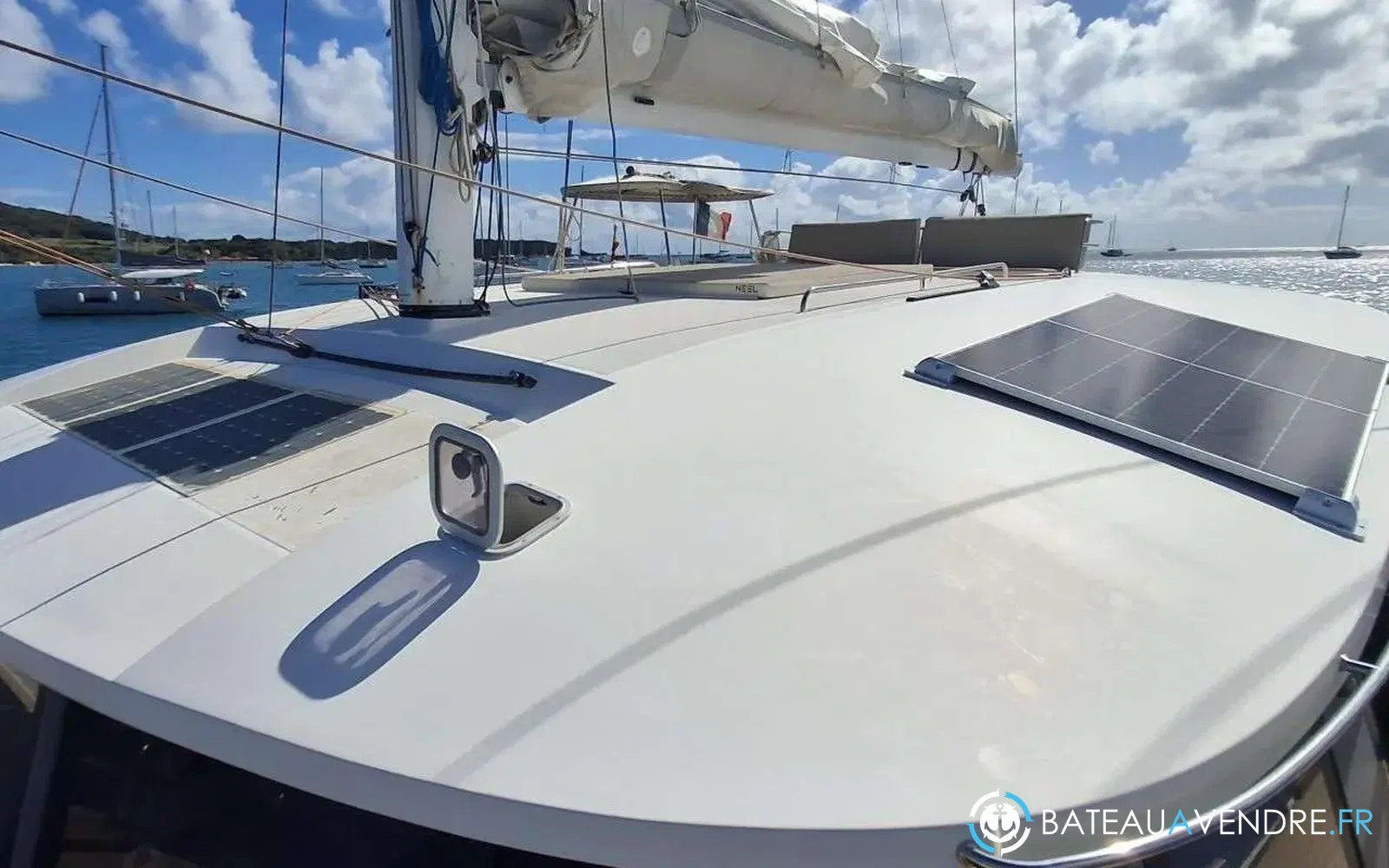 slider 15 Neel Trimarans Neel 51