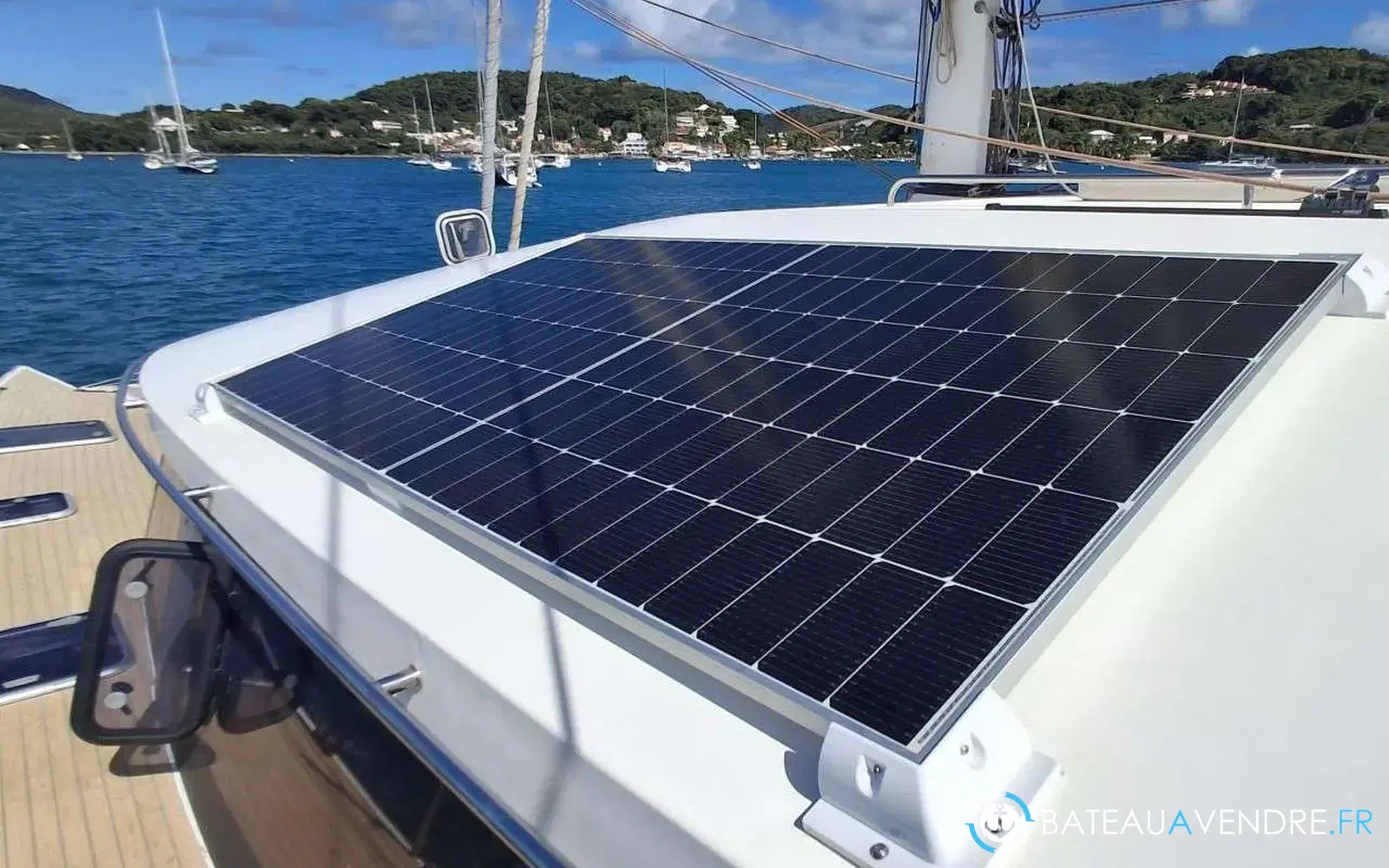 slider 16 Neel Trimarans Neel 51