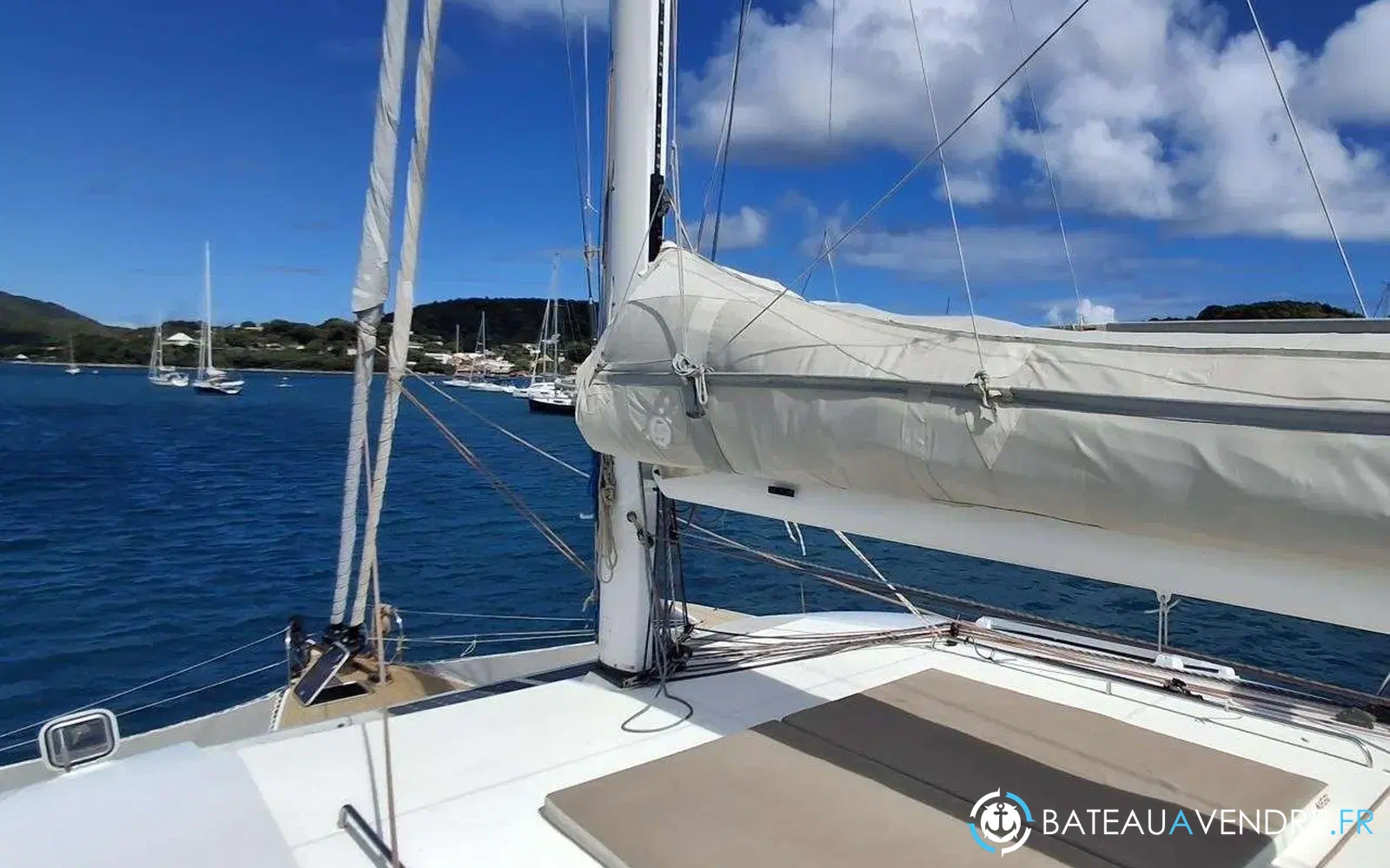 slider 17 Neel Trimarans Neel 51