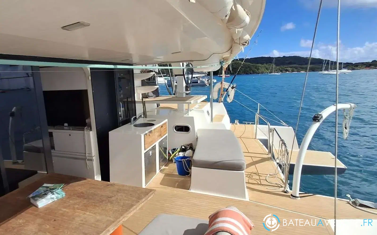 slider 19 Neel Trimarans Neel 51
