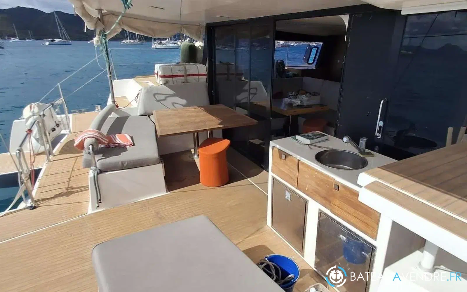 slider 20 Neel Trimarans Neel 51