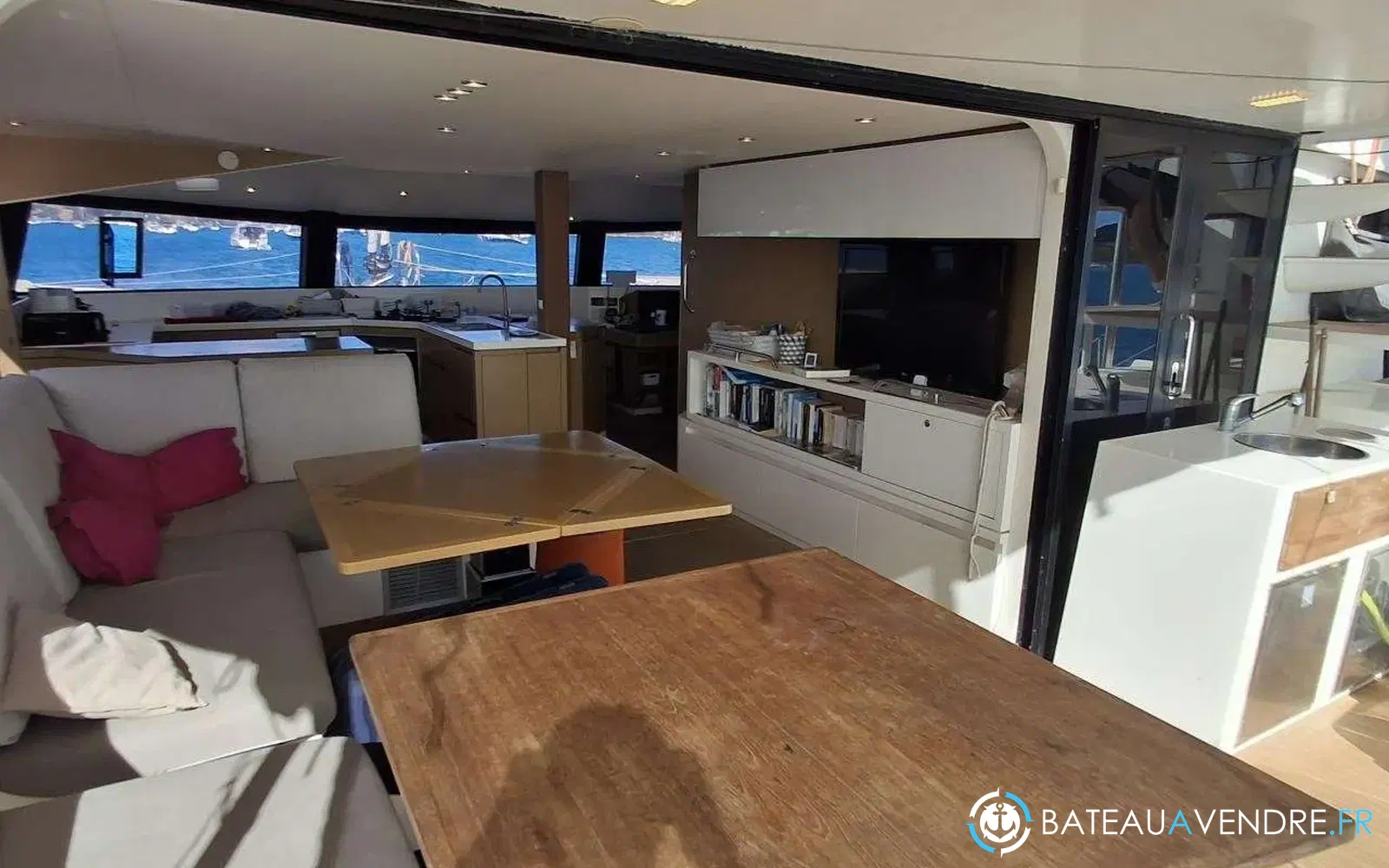 slider 21 Neel Trimarans Neel 51