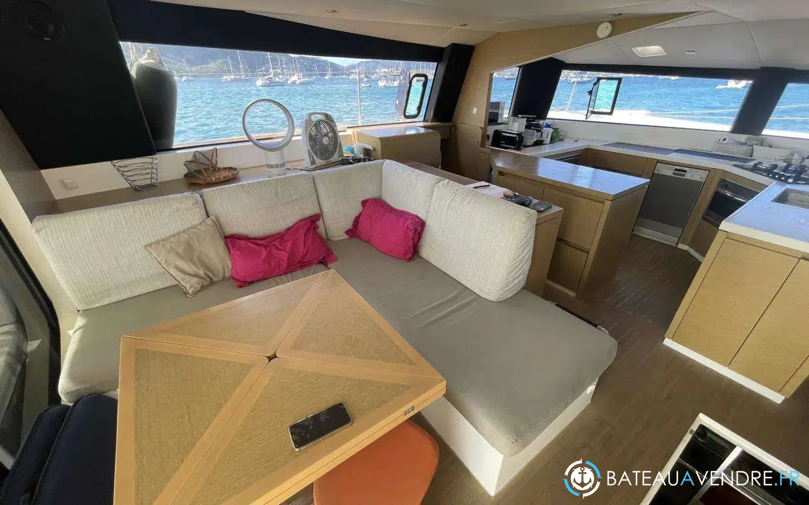 slider 22 Neel Trimarans Neel 51