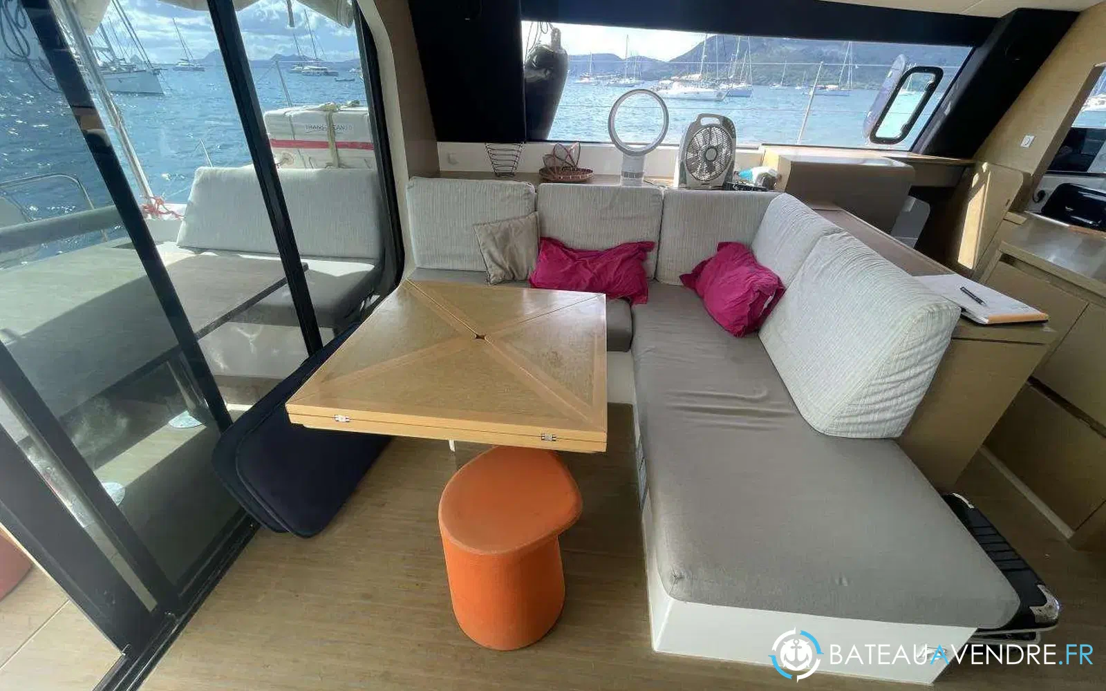 slider 23 Neel Trimarans Neel 51