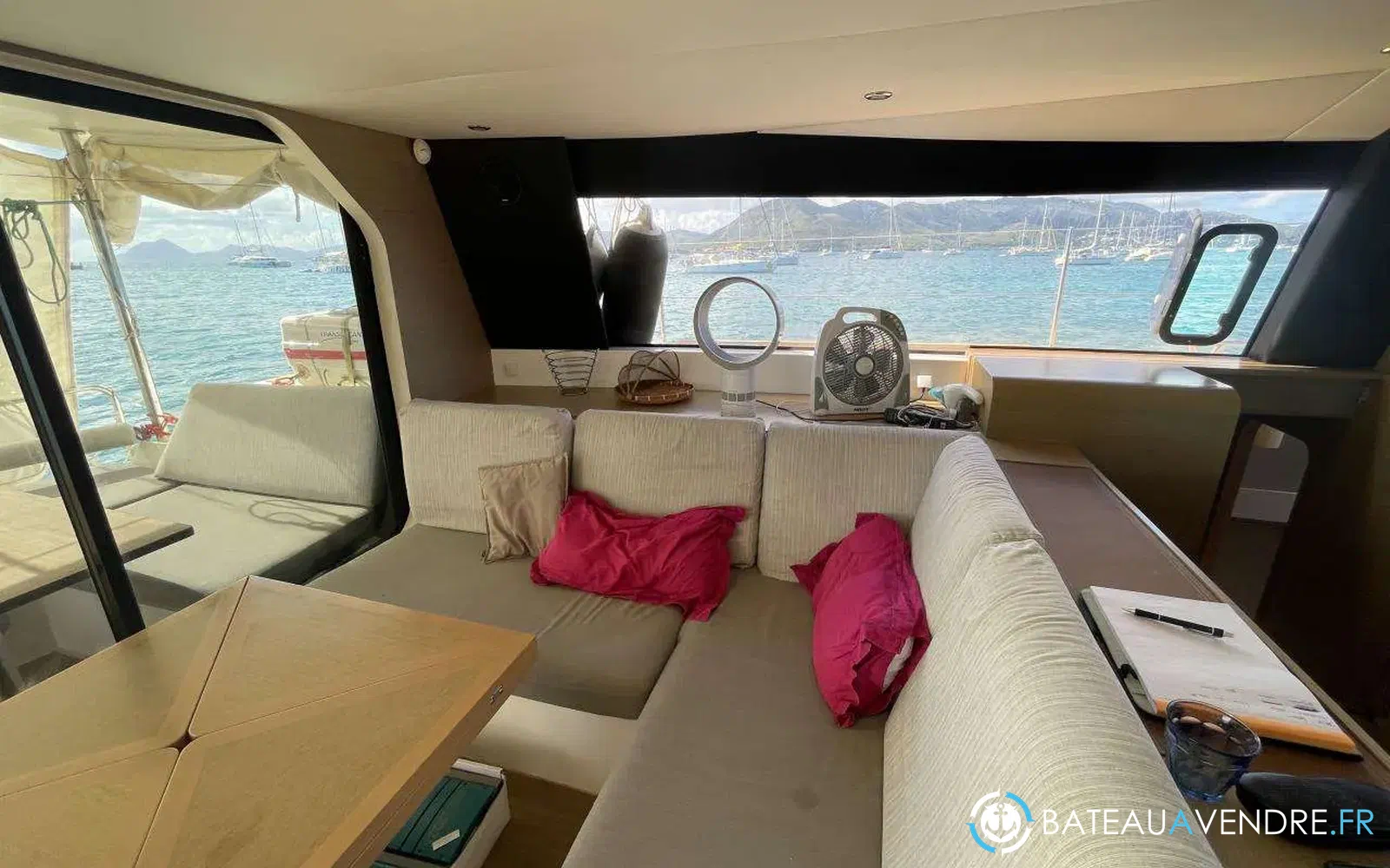 slider 24 Neel Trimarans Neel 51