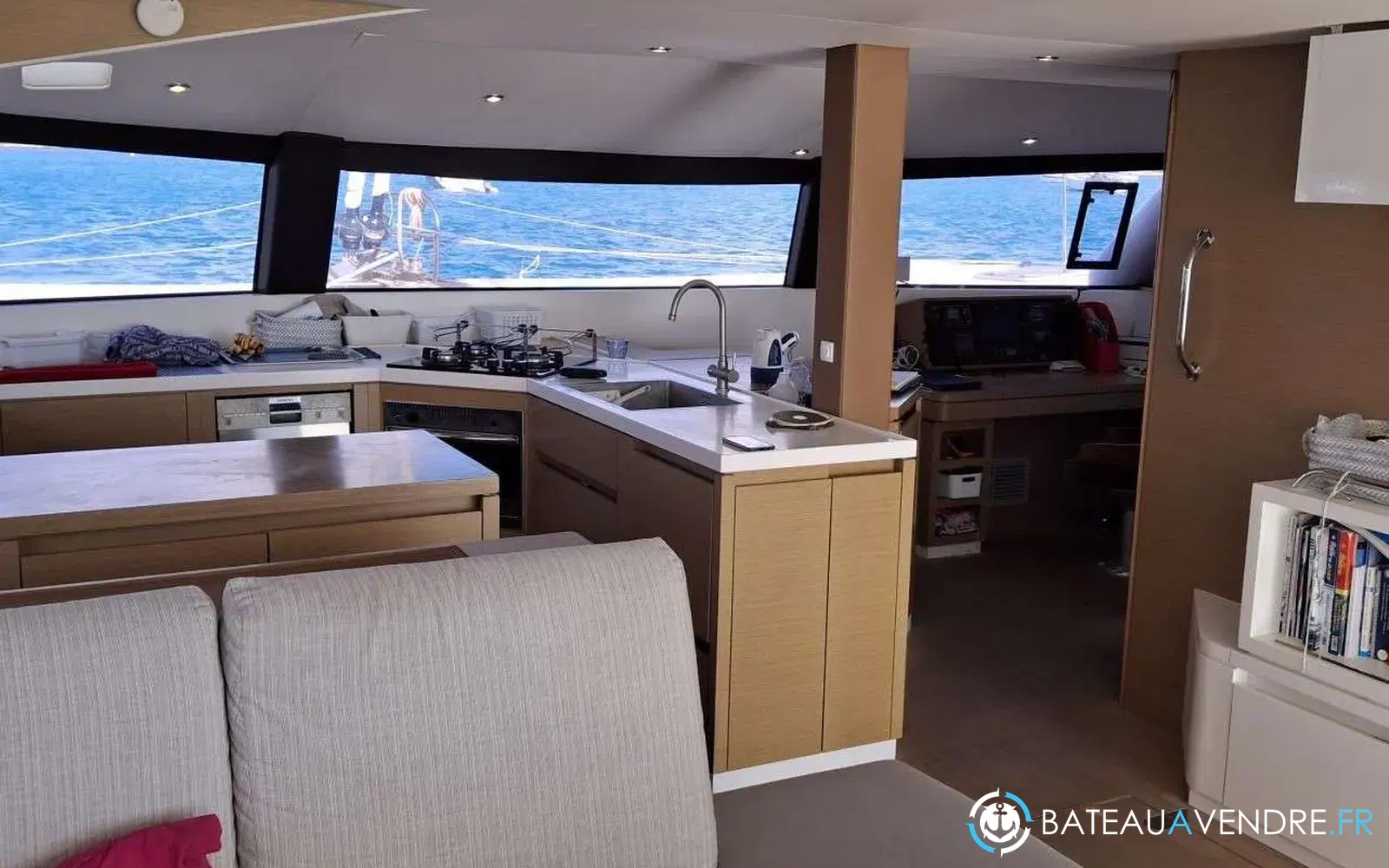slider 25 Neel Trimarans Neel 51