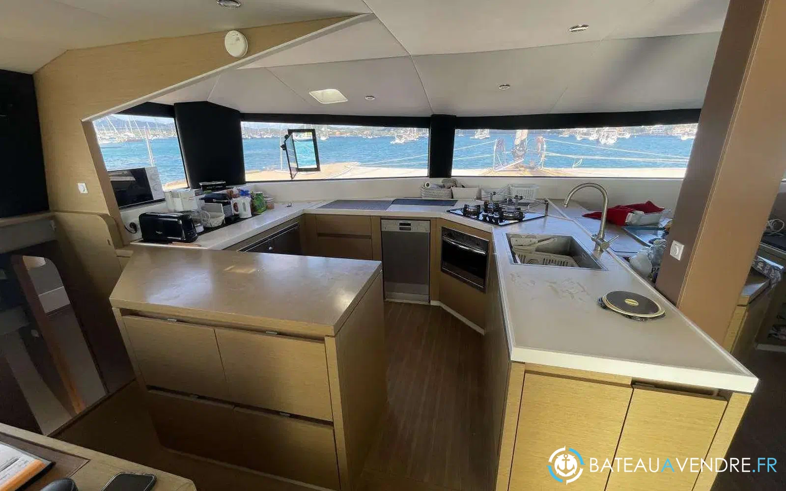slider 27 Neel Trimarans Neel 51