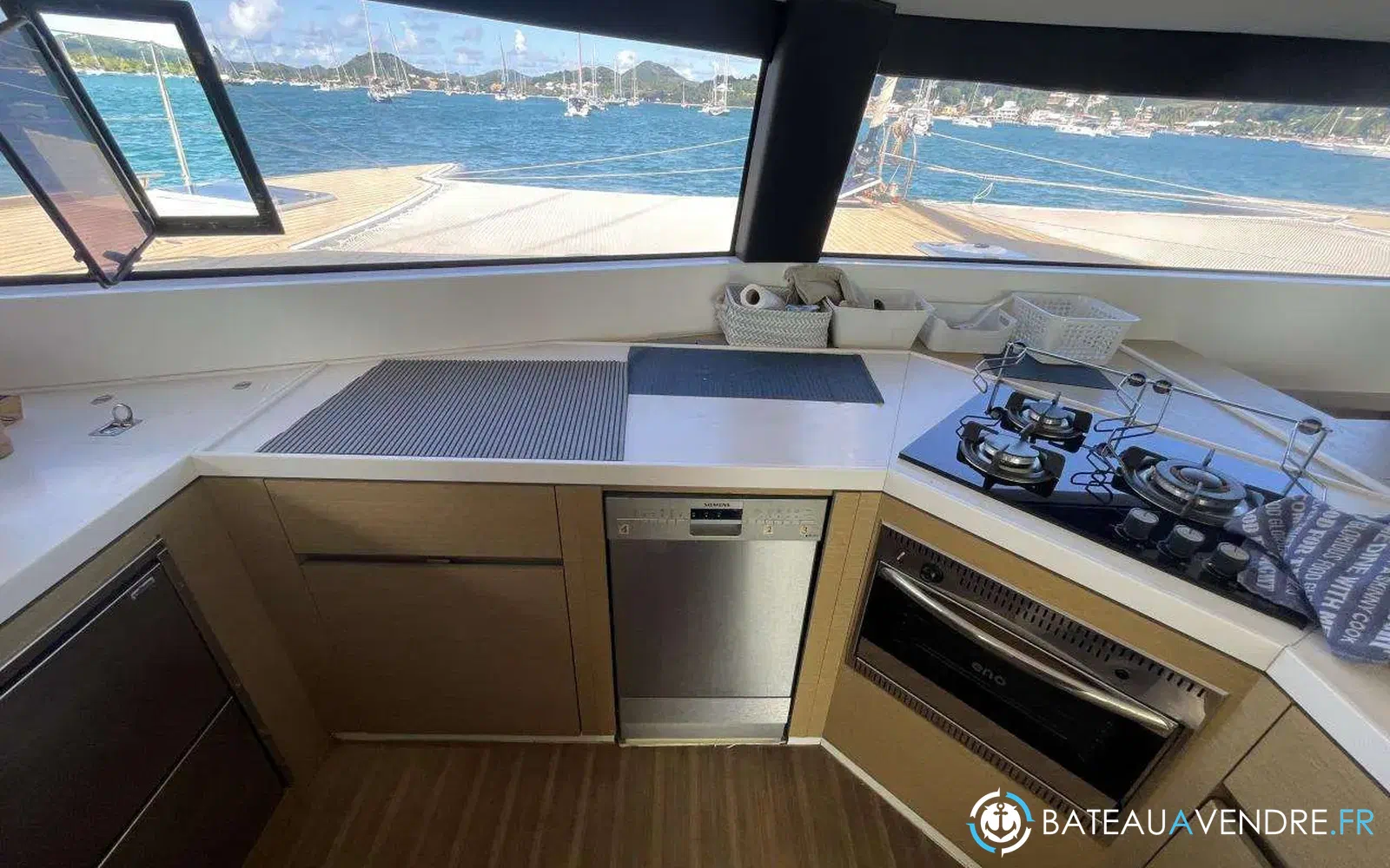 slider 28 Neel Trimarans Neel 51