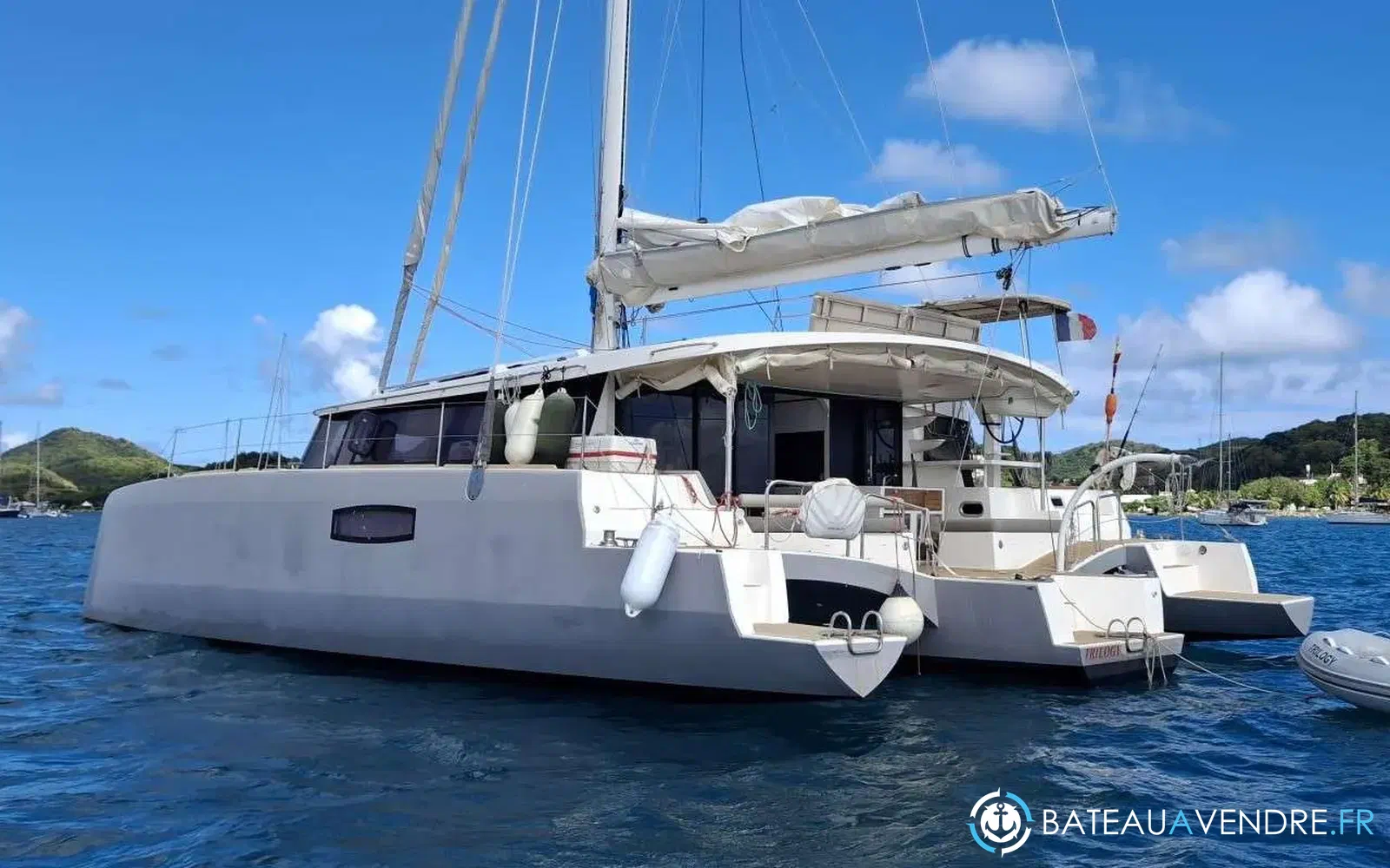 slider 2 Neel Trimarans Neel 51