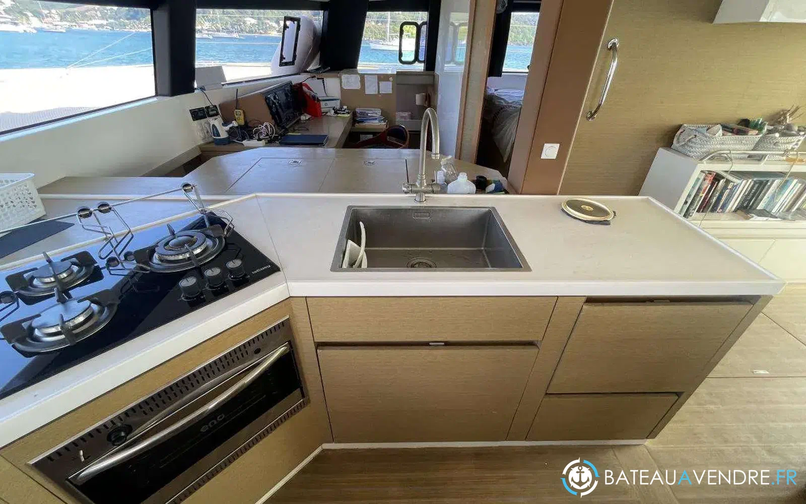 slider 29 Neel Trimarans Neel 51