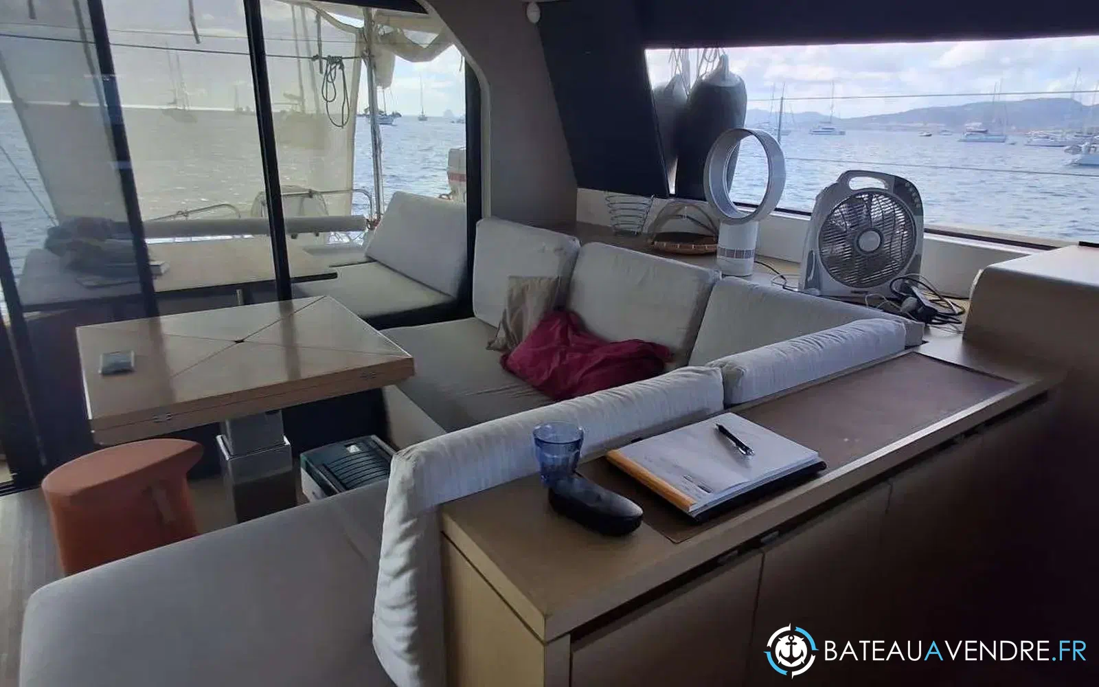 slider 30 Neel Trimarans Neel 51