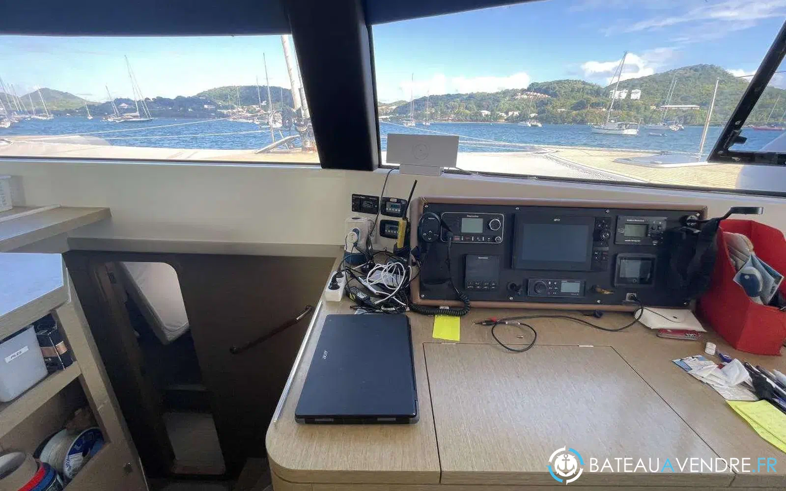 slider 31 Neel Trimarans Neel 51
