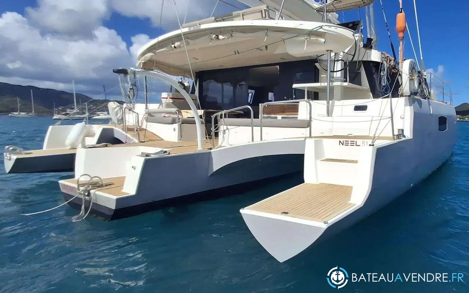slider 3 Neel Trimarans Neel 51
