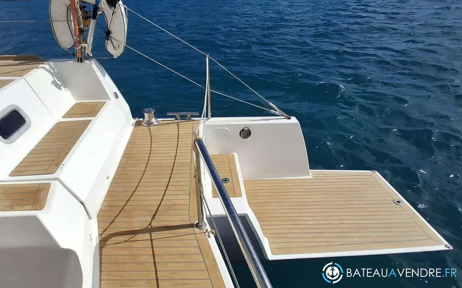 slider 4 Neel Trimarans Neel 51