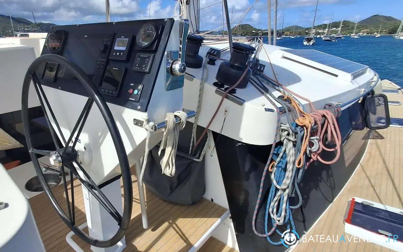 slider 6 Neel Trimarans Neel 51