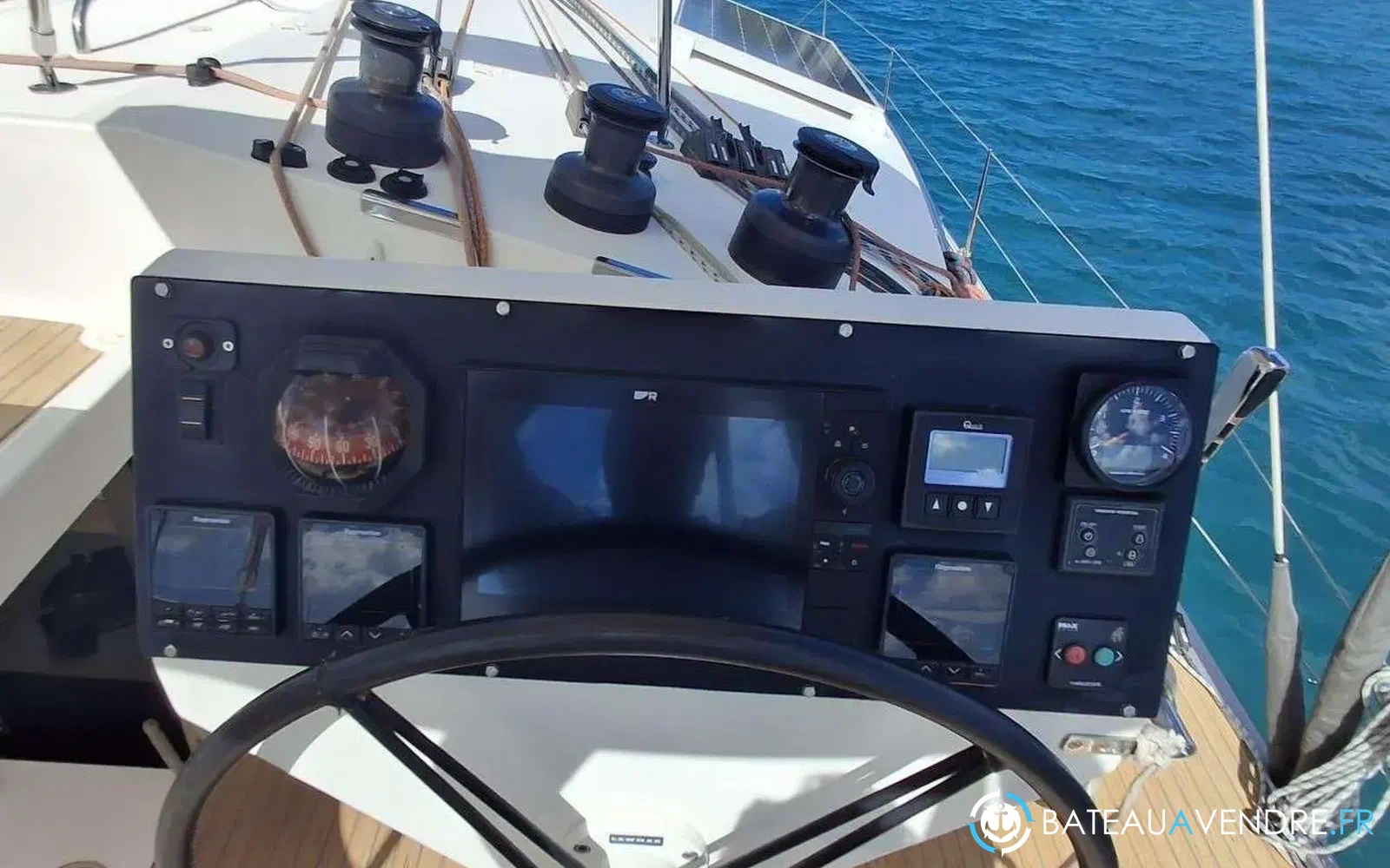 slider 7 Neel Trimarans Neel 51