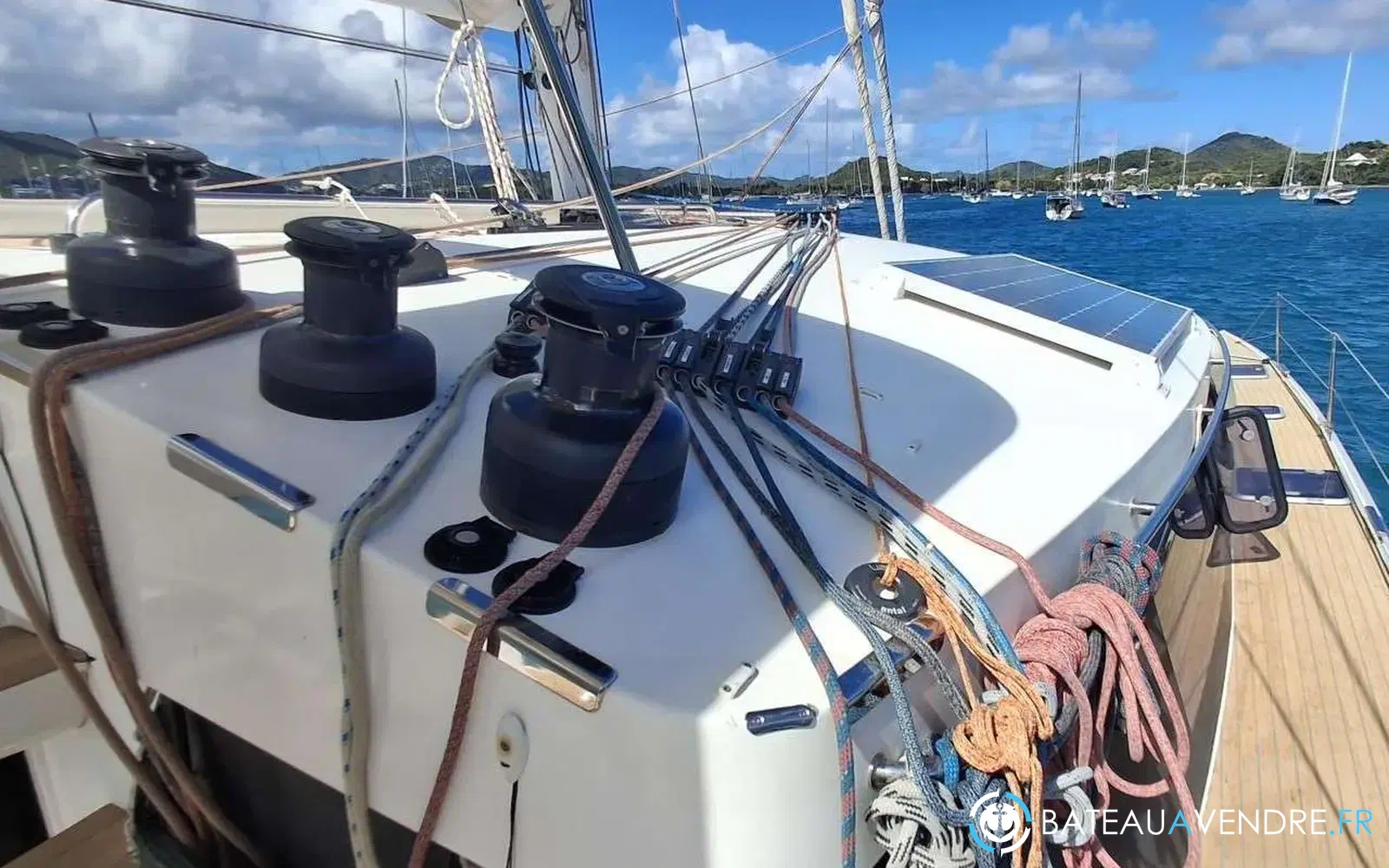 slider 8 Neel Trimarans Neel 51