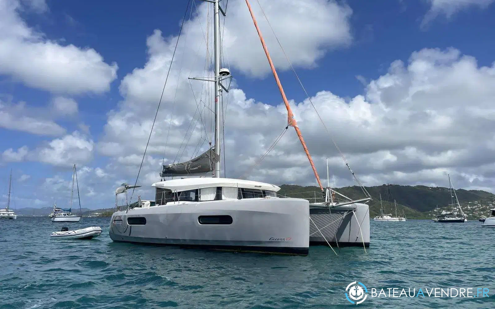 slider 0 Excess Catamarans Excess 12