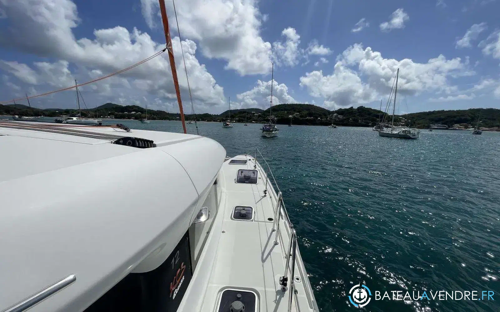 slider 12 Excess Catamarans Excess 12