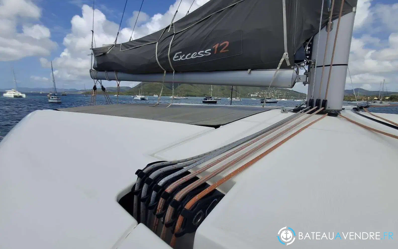 slider 13 Excess Catamarans Excess 12