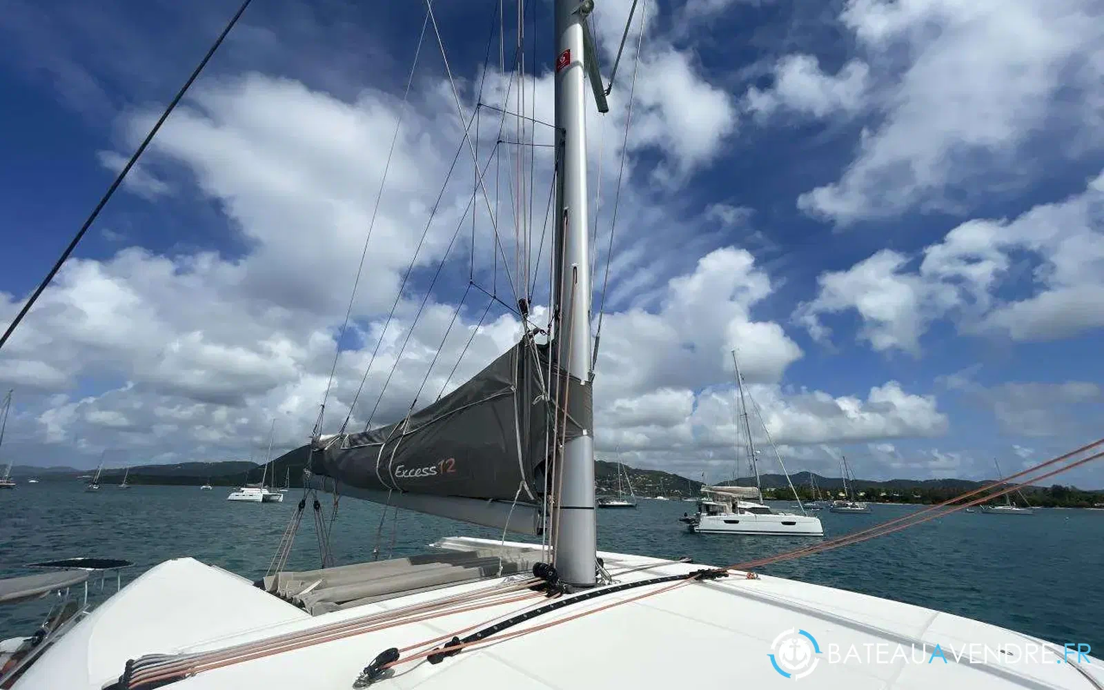 slider 14 Excess Catamarans Excess 12