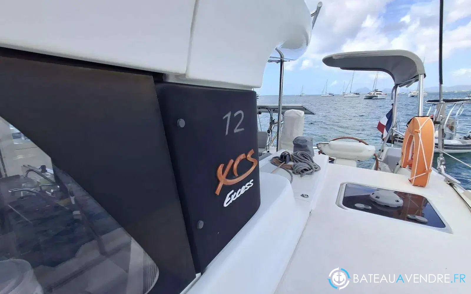 slider 22 Excess Catamarans Excess 12