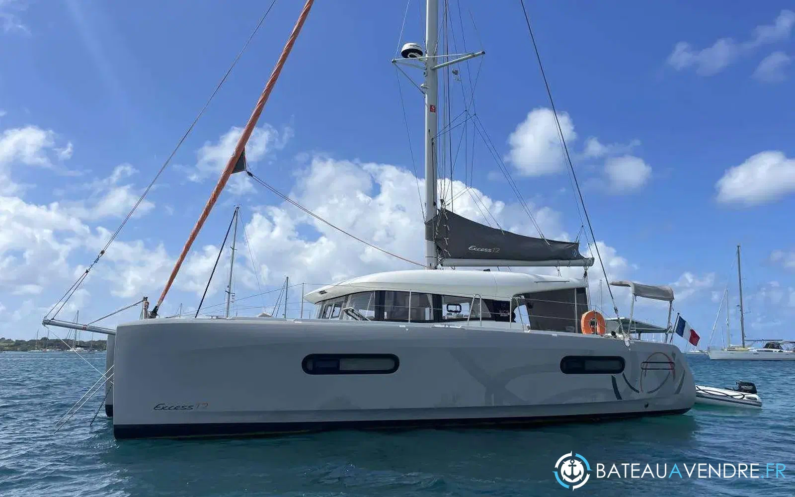 slider 2 Excess Catamarans Excess 12
