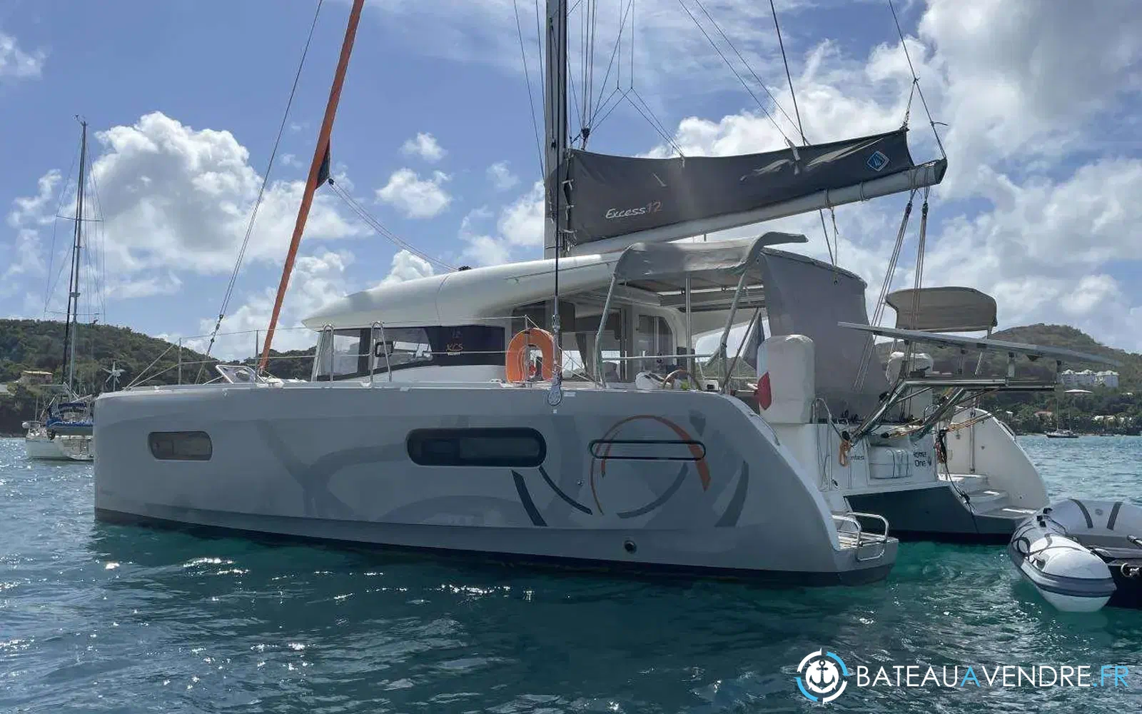 slider 3 Excess Catamarans Excess 12