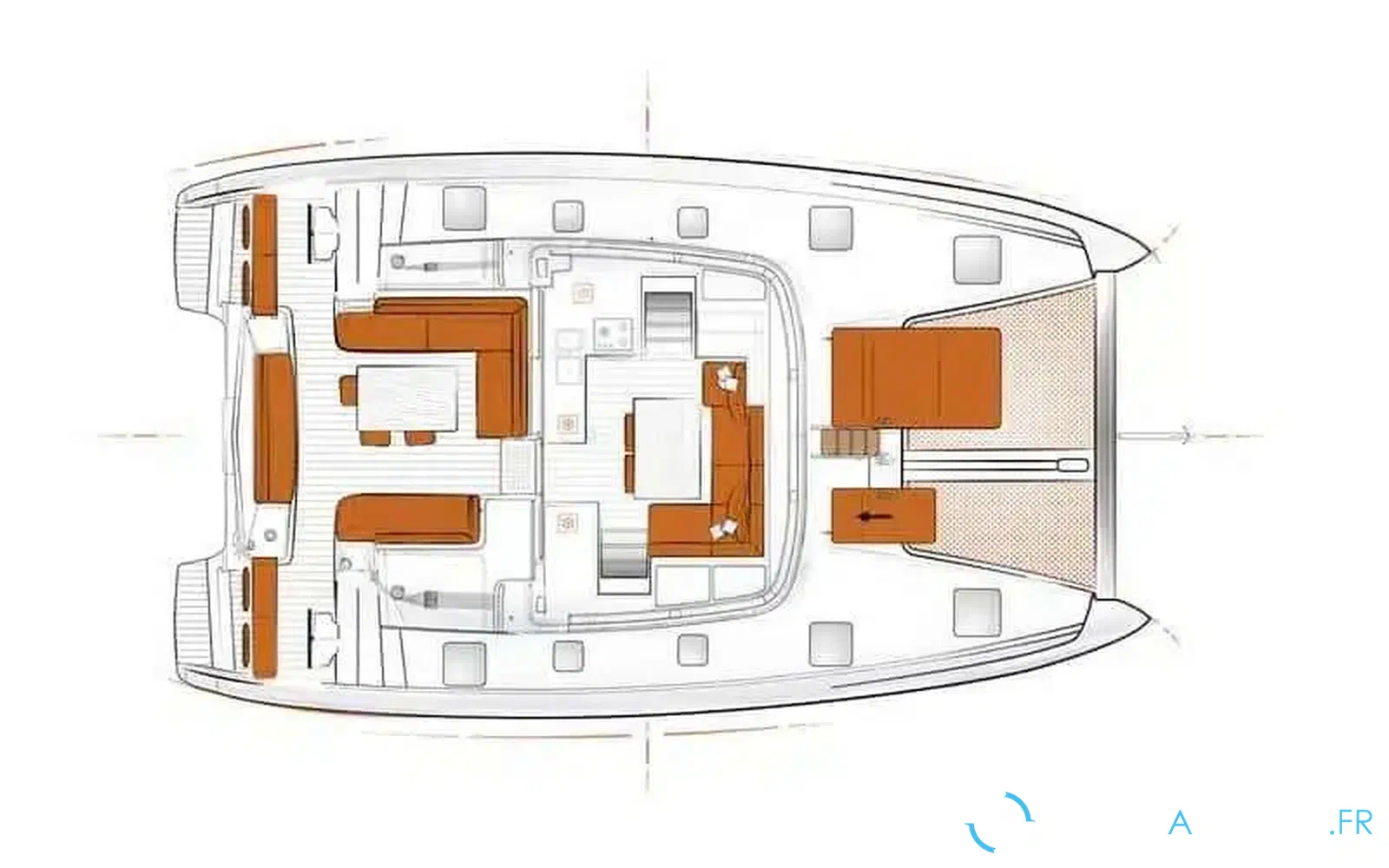slider 46 Excess Catamarans Excess 12
