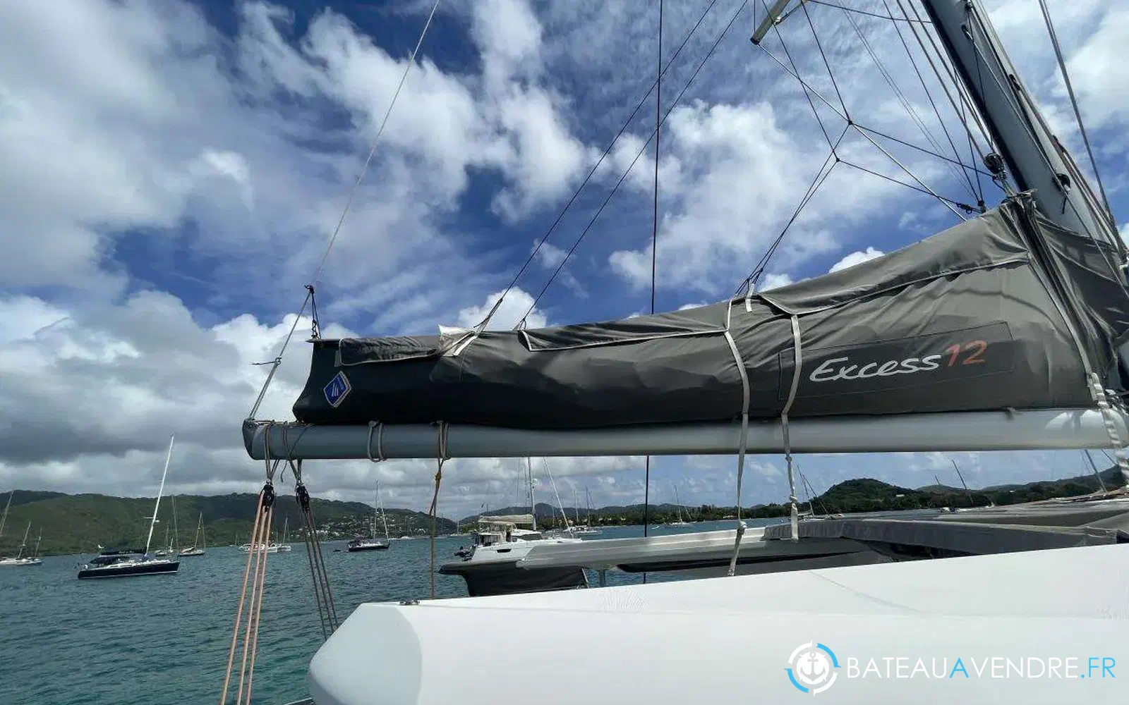 slider 8 Excess Catamarans Excess 12