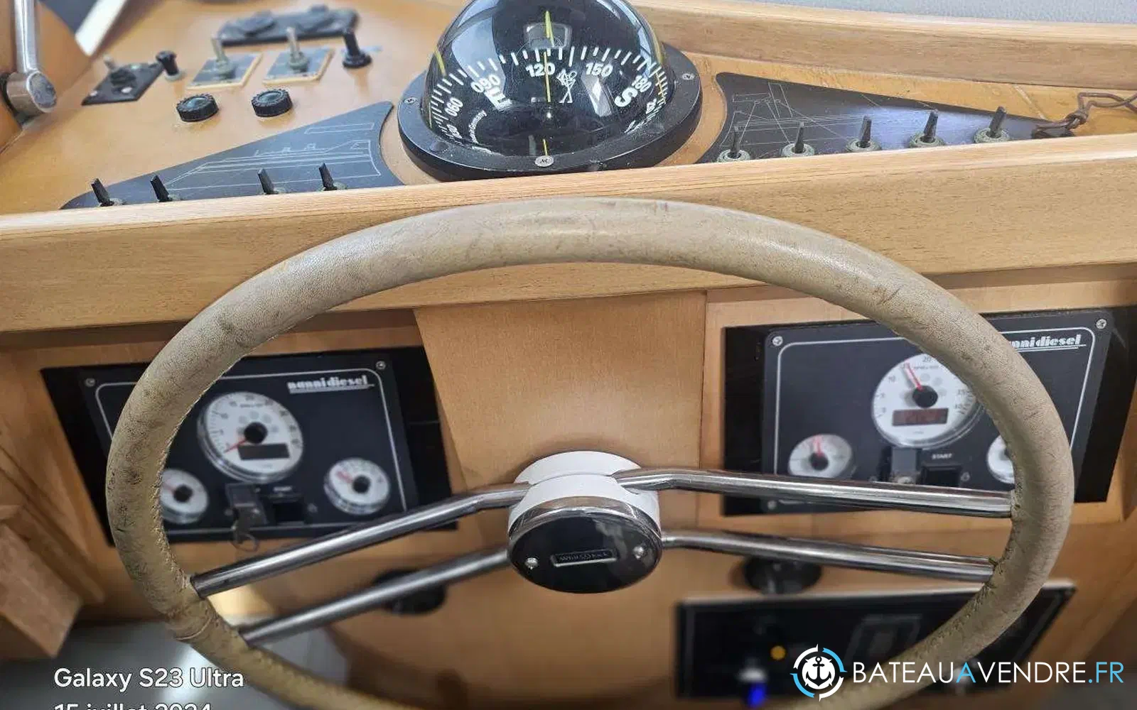 slider 25 Wauquiez Pilot Saloon 60