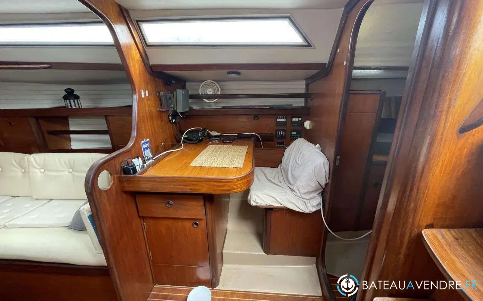 slider 11 Beneteau First 38
