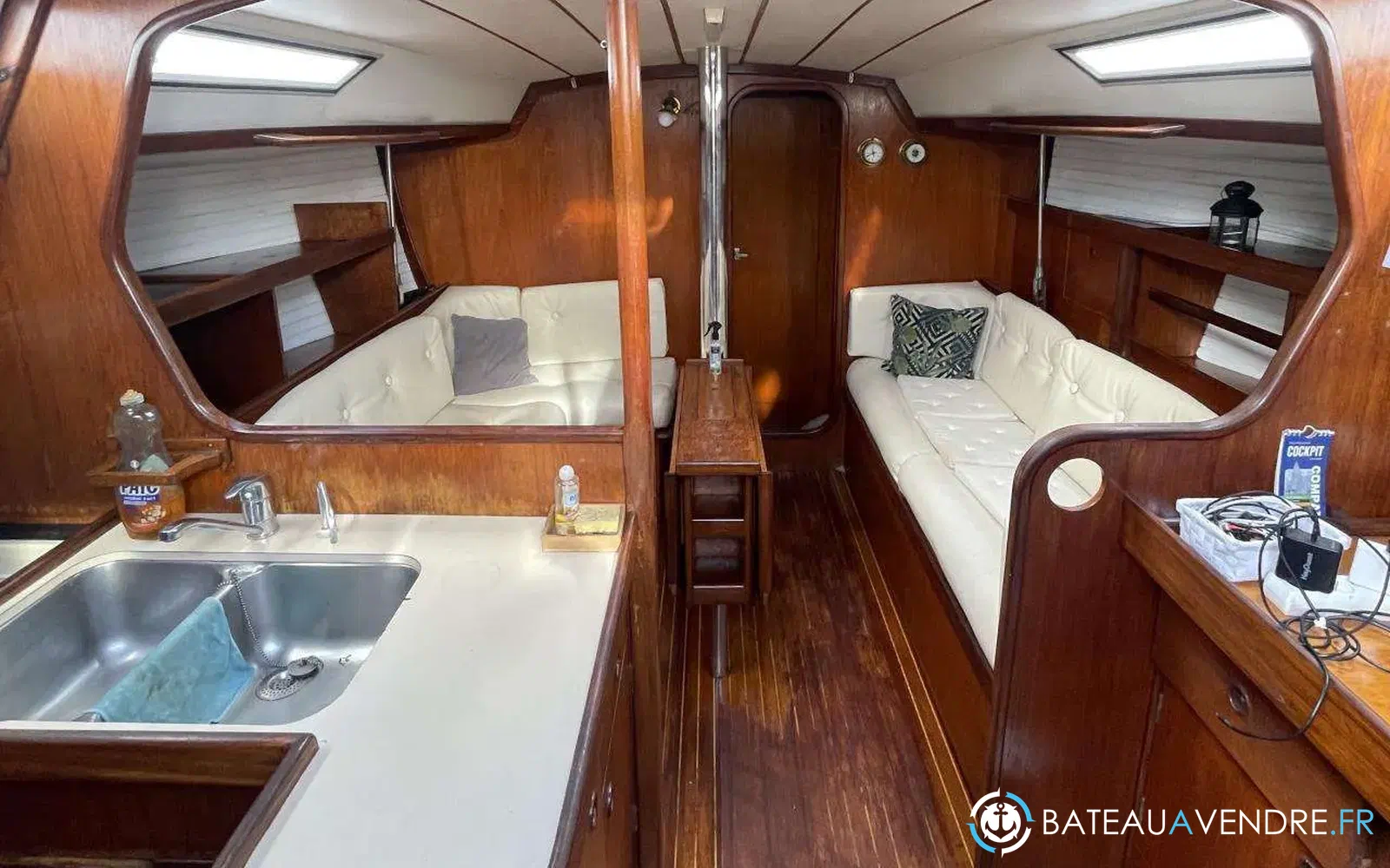 slider 13 Beneteau First 38